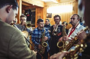 jazz camping kalatowki, fot adam brzoza