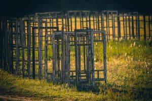 land art, lubelskie, stary bubel, fot adam brzoza,