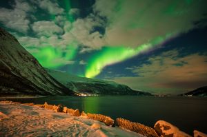 , norwegia, fot adam brzoza, aurora, zorza polarna,, zorza polarna, aurora,