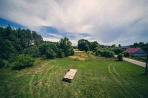 land Art festiwal, Lubelskie, Bubel Granna, fot adam brzoza