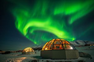 , norwegia, fot adam brzoza, zorza polarna, aurora,, Lyngen North