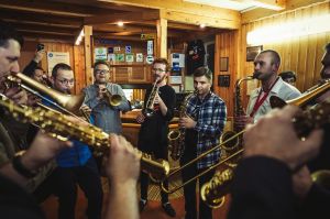 jazz camping kalatowki, fot adam brzoza