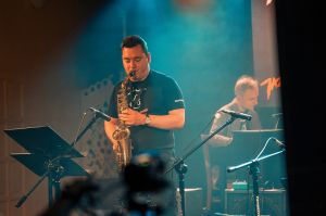 jazz camping kalatowki, fot adam brzoza