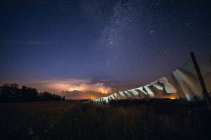 land Art festiwal, Lubelskie, Bubel Granna, fot adam brzoza