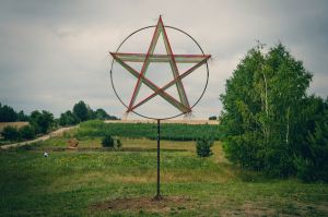 land Art festiwal, Lubelskie, Bubel Granna, fot adam brzoza