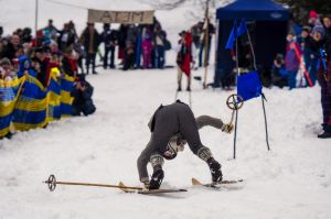 zawody o wielkanocne jajo im krystyny bochunek, kalatowki, stary sprzet, fot adam brzoza,