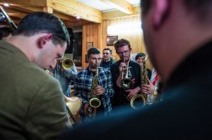 jazz camping kalatowki, fot adam brzoza