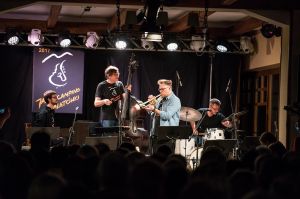 jazz camping kalatowki, fot adam brzoza