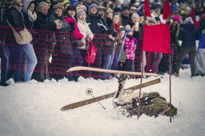 zawody o wielkanocne jajo im krystyny bochunek, kalatowki, stary sprzet, fot adam brzoza,