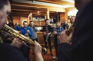 jazz camping kalatowki, fot adam brzoza