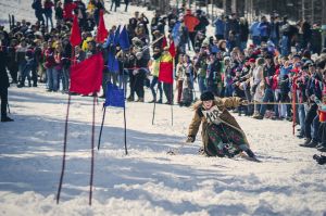 zawody o wielkanocne jajo im krystyny bochunek, kalatowki, stary sprzet, fot adam brzoza,