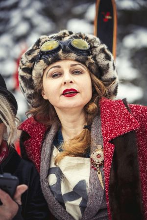 zawody o wielkanocne jajo im krystyny bochunek, kalatowki, stary sprzet, fot adam brzoza,