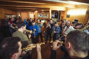 jazz camping kalatowki, fot adam brzoza