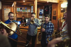 jazz camping kalatowki, fot adam brzoza