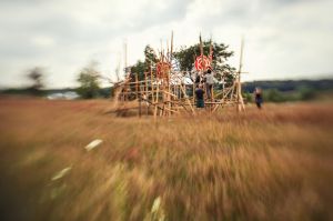 land Art festiwal, Lubelskie, Bubel Granna, fot adam brzoza