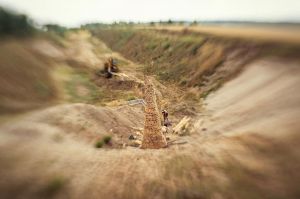 land Art festiwal, Lubelskie, Bubel Granna, fot adam brzoza