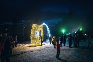 kraina swiatla Gora Parkowa,  krynica, PKL , fot adam brzoza