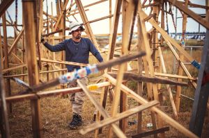 land Art festiwal, Lubelskie, Bubel Granna, fot adam brzoza