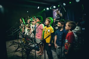 jazz camping kalatowki, fot adam brzoza