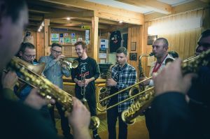 jazz camping kalatowki, fot adam brzoza