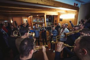 jazz camping kalatowki, fot adam brzoza