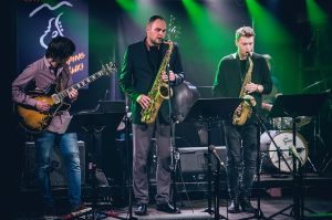 jazz camping kalatowki, fot adam brzoza