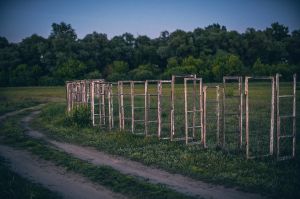 land art, lubelskie, stary bubel, fot adam brzoza,