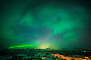 norwegia, fot adam brzoza, zorza polarna, aurora, okolice tromso, wyspy Sommaroya,, Kvaloya,