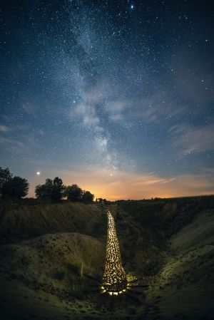 land Art festiwal, Lubelskie, Bubel Granna, fot adam brzoza