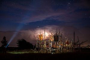 land Art festiwal, Lubelskie, Bubel Granna, fot adam brzoza