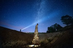 land Art festiwal, Lubelskie, Bubel Granna, fot adam brzoza