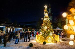 kraina swiatla Gora Parkowa,  krynica, PKL , fot adam brzoza