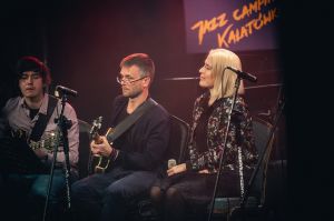 jazz camping kalatowki, fot adam brzoza