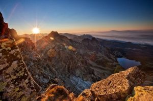 jesien, morskie oko, piec stawow, z koziego wierchu, dol gasienicowa, kosciele, zolta turnia, giewont