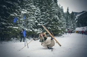 zawody o wielkanocne jajo im krystyny bochunek, kalatowki, stary sprzet, fot adam brzoza,