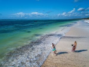 tanzania, africa, zanzibar, lotnicze, fot adam brzoza,