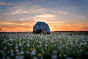 land art, lubelskie, stary bubel, fot adam brzoza,