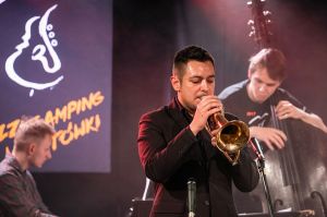 jazz camping kalatowki, fot adam brzoza