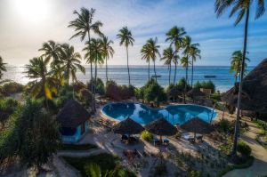 tanzania, africa, zanzibar, lotnicze, fot adam brzoza,