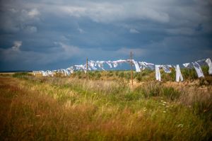 land Art festiwal, Lubelskie, Bubel Granna, fot adam brzoza