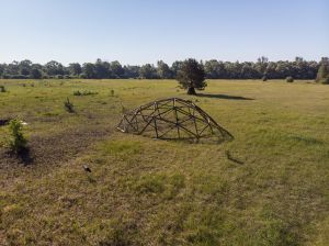 land art, lubelskie, stary bubel, fot adam brzoza,