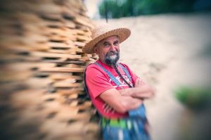 land Art festiwal, Lubelskie, Bubel Granna, fot adam brzoza