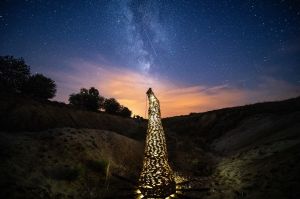 land Art festiwal, Lubelskie, Bubel Granna, fot adam brzoza