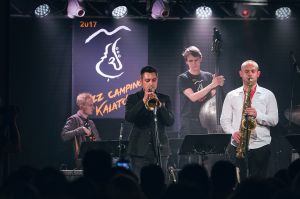 jazz camping kalatowki, fot adam brzoza