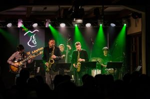 jazz camping kalatowki, fot adam brzoza