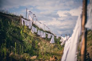 land Art festiwal, Lubelskie, Bubel Granna, fot adam brzoza