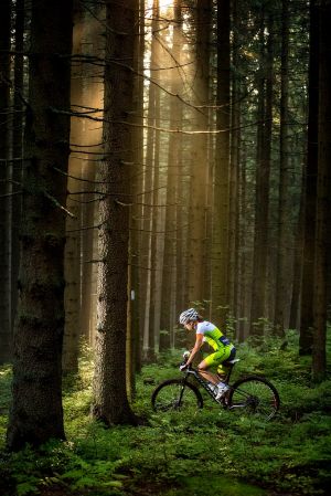 Katarzyna Solus-Miśkowicz, MTB, rower