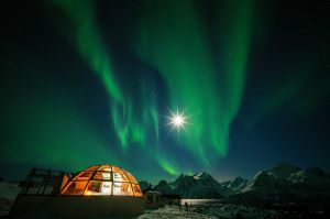 , norwegia, fot adam brzoza, zorza polarna, aurora,