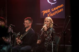 jazz camping kalatowki, fot adam brzoza