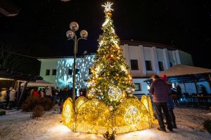 kraina swiatla Gora Parkowa,  krynica, PKL , fot adam brzoza